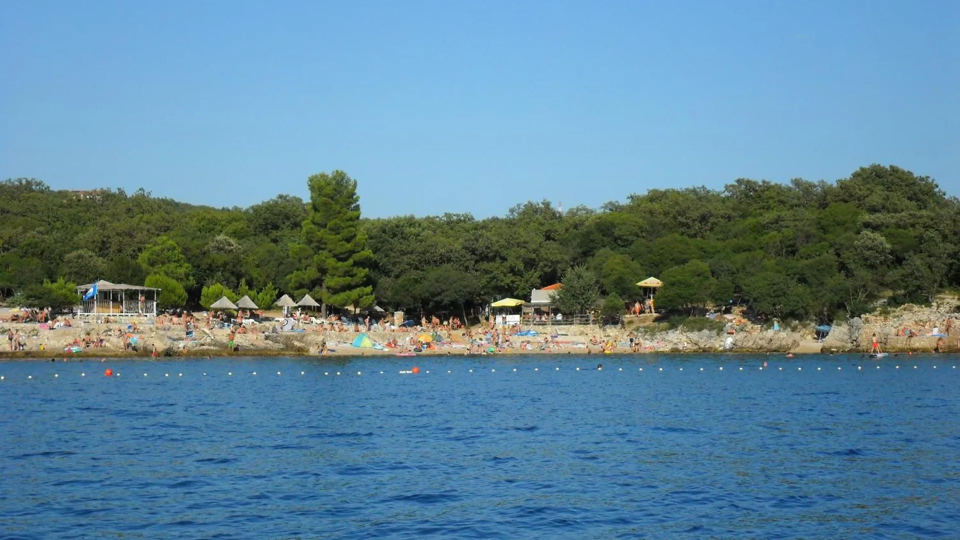 Apartment And Studio Jelusic Pinezici Croatia